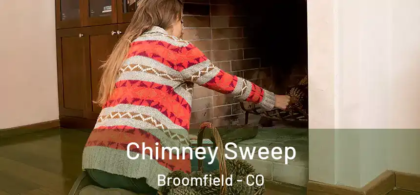 Chimney Sweep Broomfield - CO