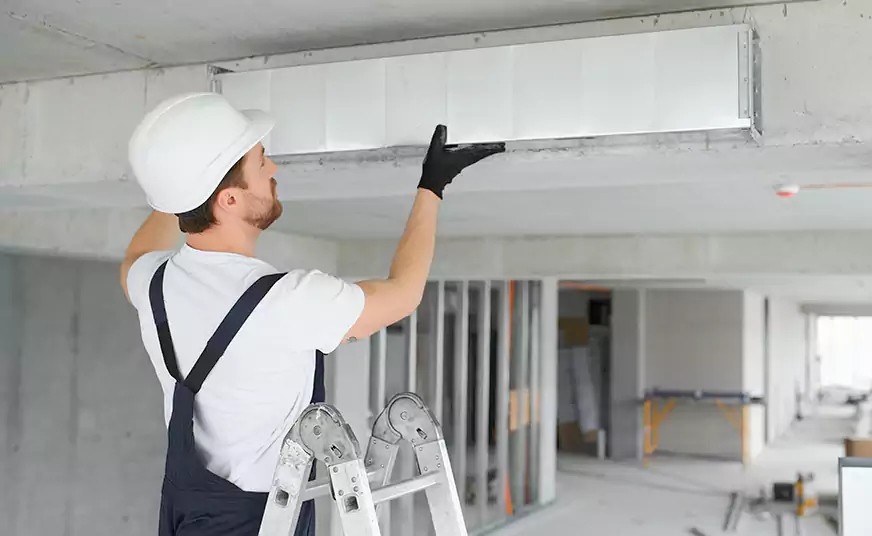 Air Duct Installation Broomfield