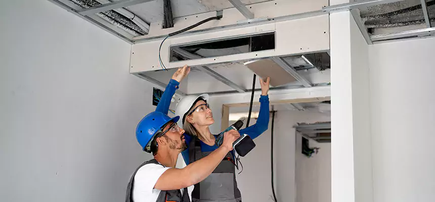 Our Air Duct Virus Disinfection Services in Broomfield, CO