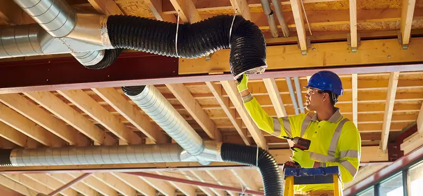 Replacing a Dryer Hose in Broomfield, CO