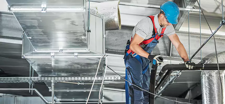 Precise Air Duct Vent Installation in Broomfield