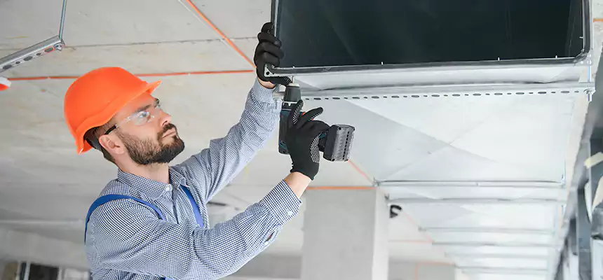 Roof Cap & Exterior Hood Lint Buildup Removal – Broomfield