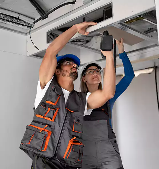 Professional AC Duct Cleaning in Broomfield, CO