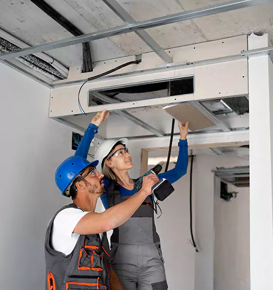 Professional Duct Expansion & Extension Service in Broomfield, CO